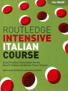 portada Routledge Intensive Italian Course (Routledge Intensive Language Courses) ()