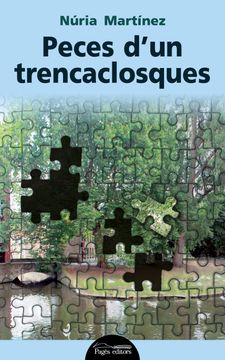 portada Peces D'un Trencaclosques (in Catalá)