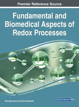 portada Fundamental and Biomedical Aspects of Redox Processes