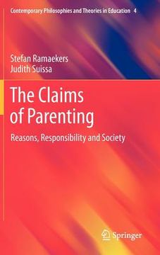 portada the claims of parenting (en Inglés)