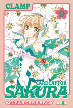 portada 9. Cardcaptor Sakura: Clear Card