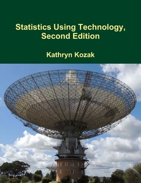 portada Statistics Using Technology, Second Edition (en Inglés)
