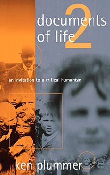 portada Documents of Life 2: An Invitation to a Critical Humanism (en Inglés)