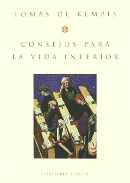 portada Consejos Para la Vida Interior (in Spanish)