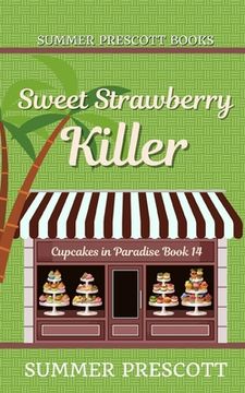 portada Sweet Strawberry Killer (en Inglés)
