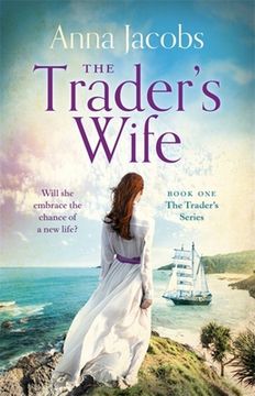portada The Trader's Wife (en Inglés)