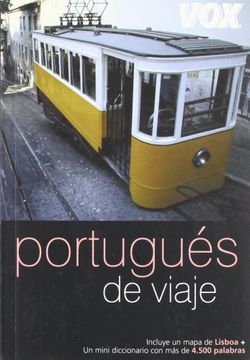 portada Portugués de Viaje (Vox - Guías de Conversación. Vox de Viaje)