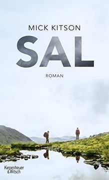 portada Sal: Roman (en Alemán)