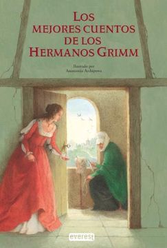 portada Los Mejores Cuentos de los Hermanos Grimm (in Spanish)