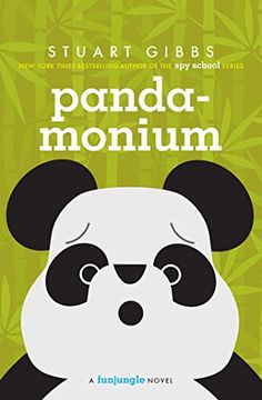 portada Panda-Monium (Funjungle) 