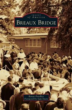 portada Breaux Bridge (en Inglés)