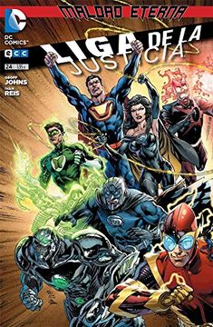 portada Liga de la Justicia núm. 24 (Liga de la Justicia (Nuevo Universo DC))