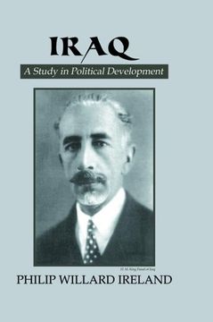 portada Iraq: A Study in Political Development (en Inglés)