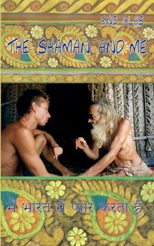 portada The Shaman and me (in English)