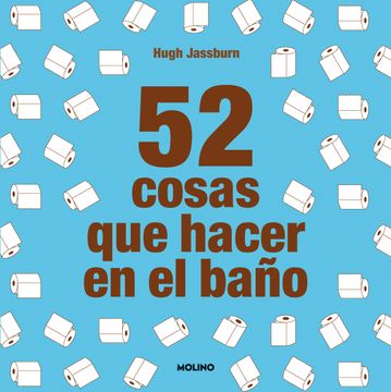 portada 52 Cosas que Hacer en el Baño