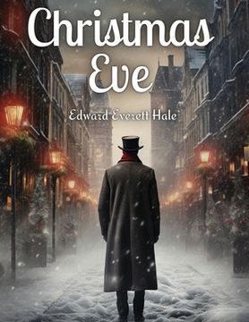 portada Christmas Eve (en Inglés)