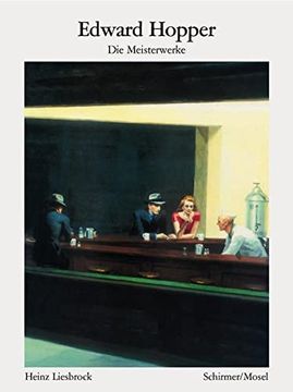 portada Edward Hopper: Die Meisterwerke (en Alemán)