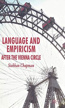 portada Language and Empiricism - After the Vienna Circle (in English)