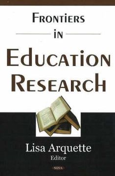 portada frontiers in education research (in English)