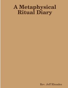 portada A Metaphysical Ritual Diary