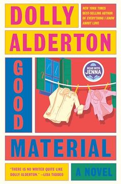 portada Good Material: A Novel 