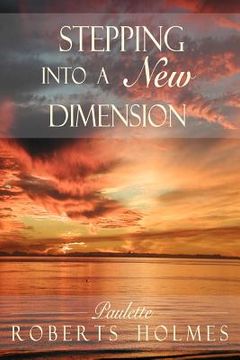 portada stepping into a new dimension (in English)