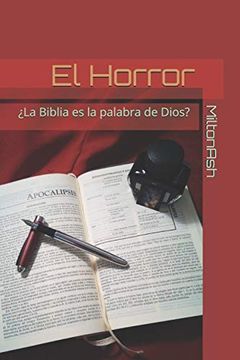 portada El Horror: La Biblia es la Palabra de Dios? (in Spanish)