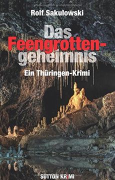 portada Das Feengrottengeheimnis: Ein Thüringen-Krimi
