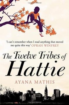 portada The Twelve Tribes of Hattie (in English)