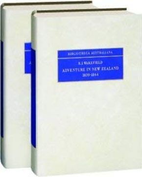 portada Adventure in new Zealand, From 1839 to 1844: With Some Account of the Beginning of the British Colonization of the Islands