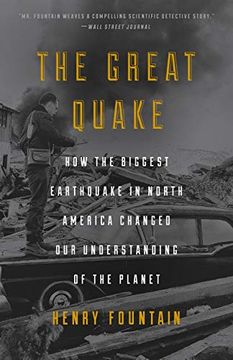 portada Great Quake: How the Biggest Earthquake in North America Changed our Understanding of the Planet (in English)