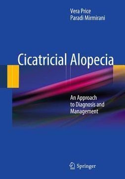 portada cicatricial alopecia: an approach to diagnosis and management (en Inglés)
