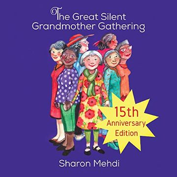 portada The Great Silent Grandmother Gathering (en Inglés)