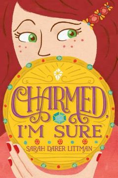 portada Charmed, I'm Sure (en Inglés)