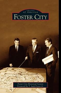 portada Foster City (en Inglés)