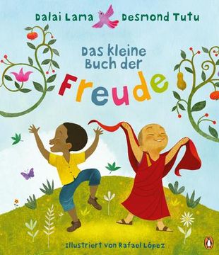 portada Das Kleine Buch der Freude (in German)