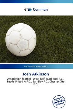 portada josh atkinson