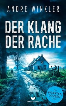 portada Der Klang der Rache (in German)
