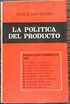 La Politica del Producto