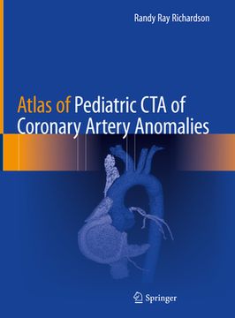 portada Atlas of Pediatric CTA of Coronary Artery Anomalies (in English)
