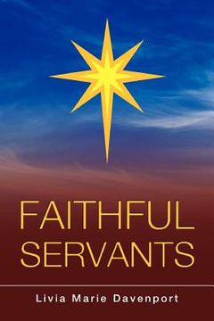 portada faithful servants (en Inglés)