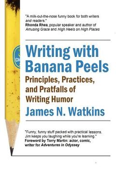 portada writing with banana peels (en Inglés)
