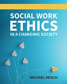 portada Social Work Ethics in a Changing Society (en Inglés)