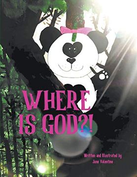 portada Where is God? (in English)