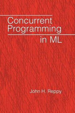 portada Concurrent Programming in ml (en Inglés)