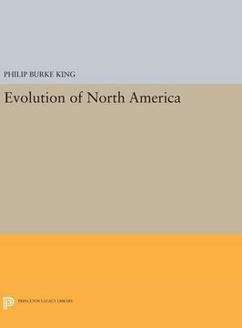 portada Evolution of North America (Princeton Legacy Library)
