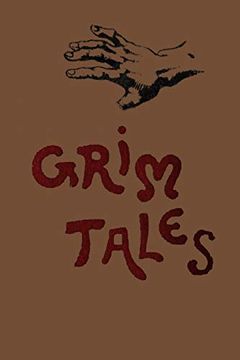 portada Grim Tales 