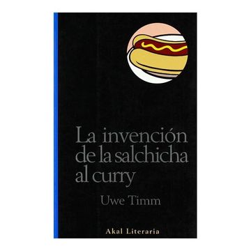 portada La Invención de la Salchicha al Curry (in Spanish)