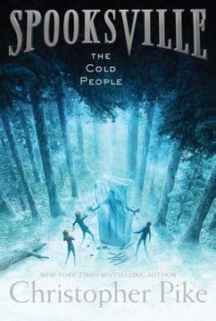 portada The Cold People (en Inglés)