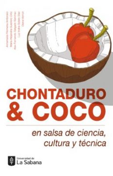 portada Chontaduro y Coco en Salsa de Ciencia Cultura y Tecnica